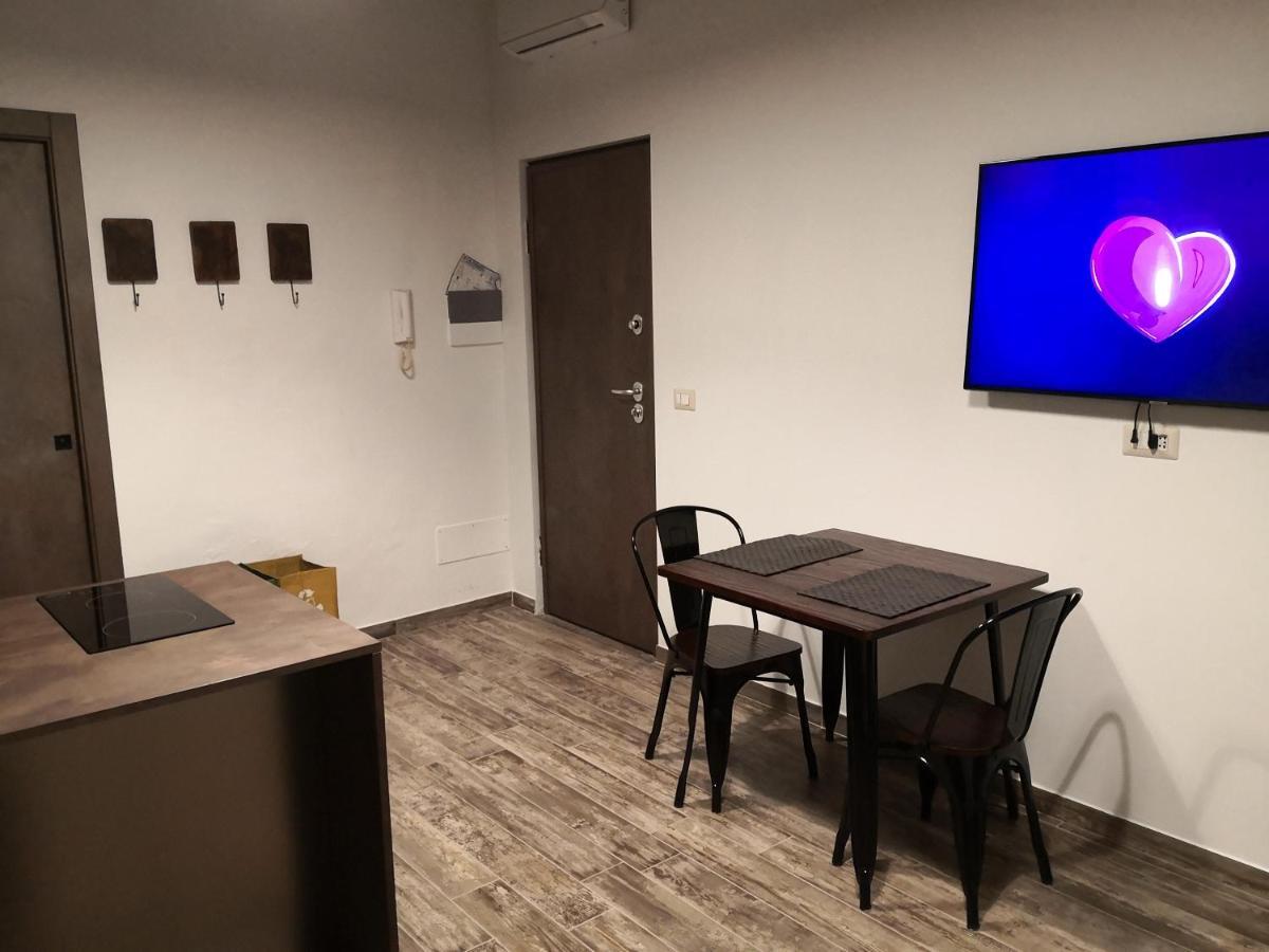 Domuscuneo Barra Di Ferro 2 Tortora Luaran gambar