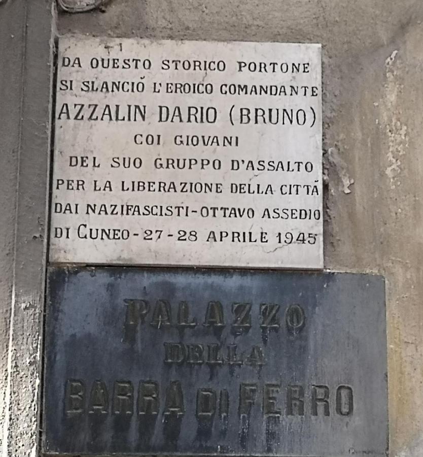 Domuscuneo Barra Di Ferro 2 Tortora Luaran gambar
